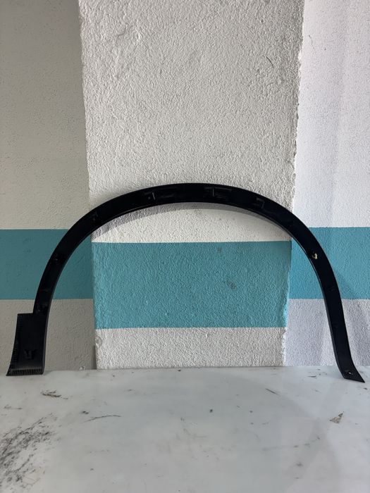 Moldura de guarda-lamas original da Nissan Qashqai