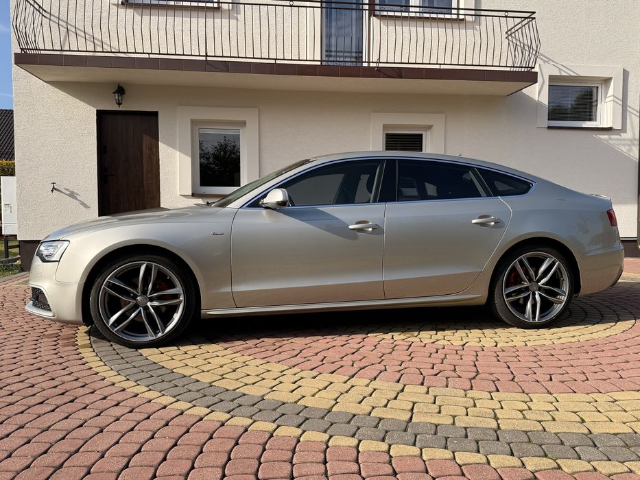 Audi A5 Sportback