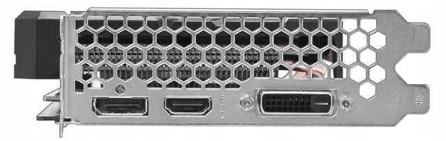 видеокарта Palit GeForce GTX 1660 Ti StormX 6GB NE6166T018J9-161F