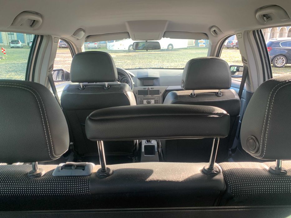 OPEL ASTRA CARAVAN  1.3 CDTI  6 VELOCIDADES  90CV 2006 DE GARAGEM
