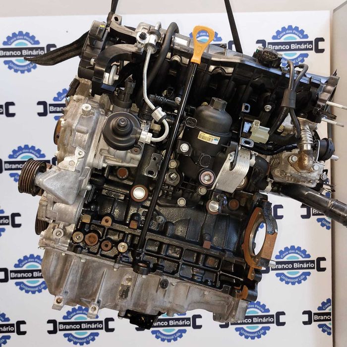 Motor Hyundai i30 1.6 CRDI