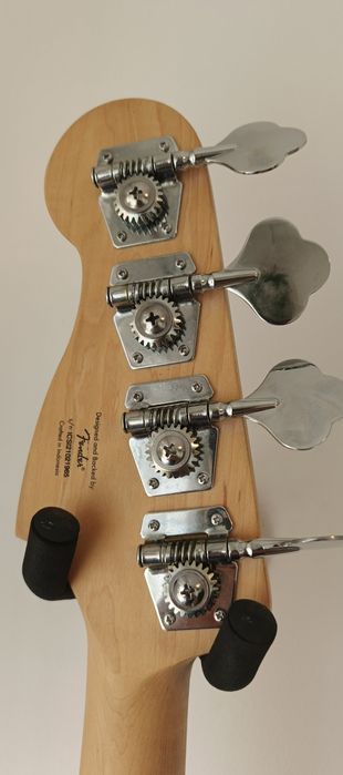 Squier Affinity Precision bass, pasywny