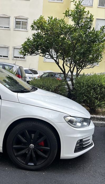 VW Scirocco 2.0 TDI SPORT DSG