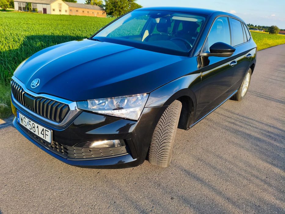 Škoda Scala