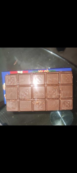 Magiczna Czekolada PolkaDot Baton