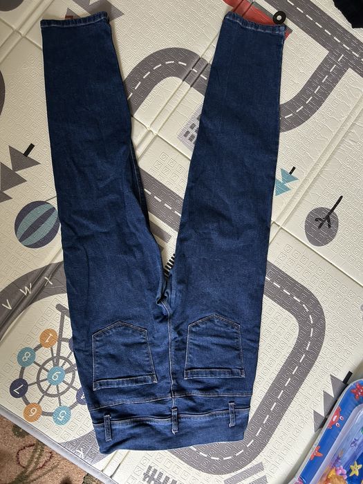 Джинсы штаны для беременных