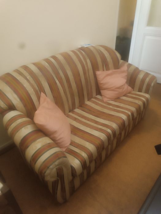 Conjunto Sala completo