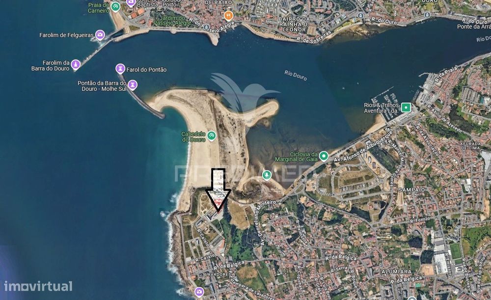 Lugar de Garagem em Localização Premium – Canidelo, V. N. Gaia