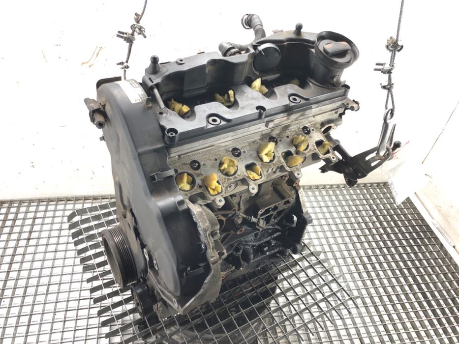 SILNIK VW 2.0 170KM CFG 10-15 PASSAT B7