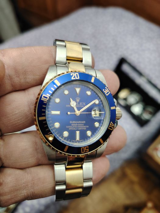 Relógio Automático como novo (Aceito Troca) Leia a descrição