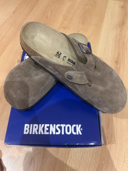 Birkenstock novas