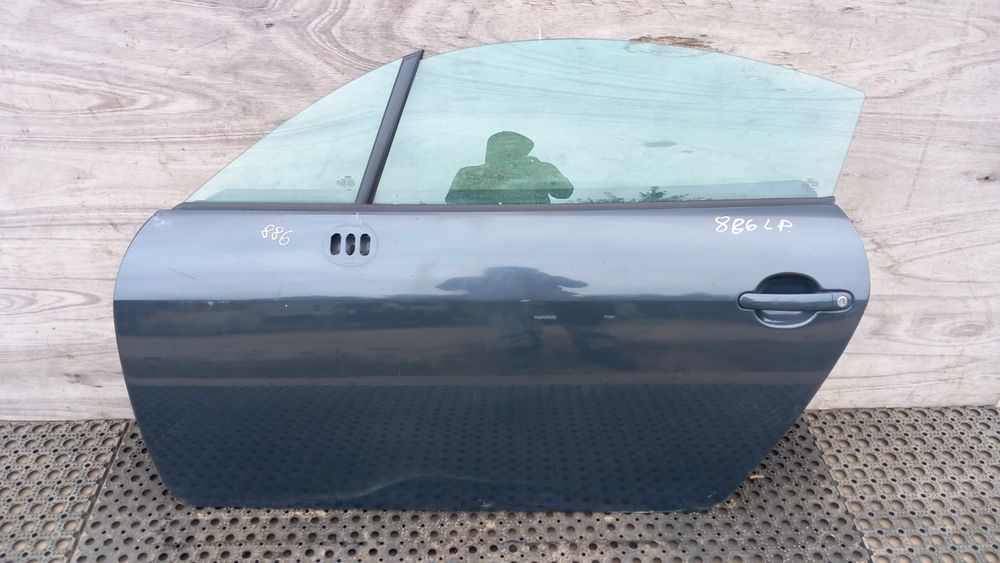 Audi Tt 8N   Drzwi Przód Lewy Lz7J