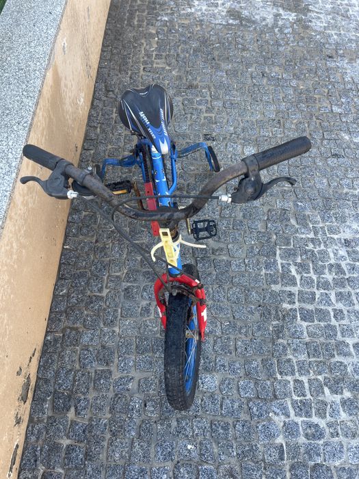 Bicicleta de Criança