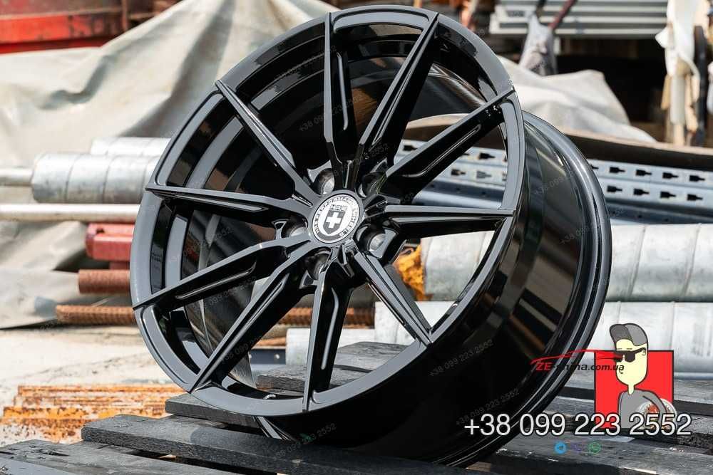 Диски Vossen HF-3 R20 5x112 BMW G20 G30 G60 X3 Mercedes W213 W206 Нові