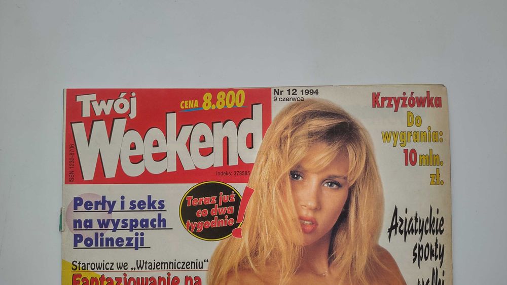 Twój weekend 12 1994