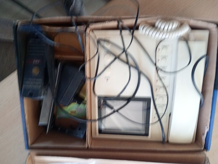 Wideodomofon VCD -233