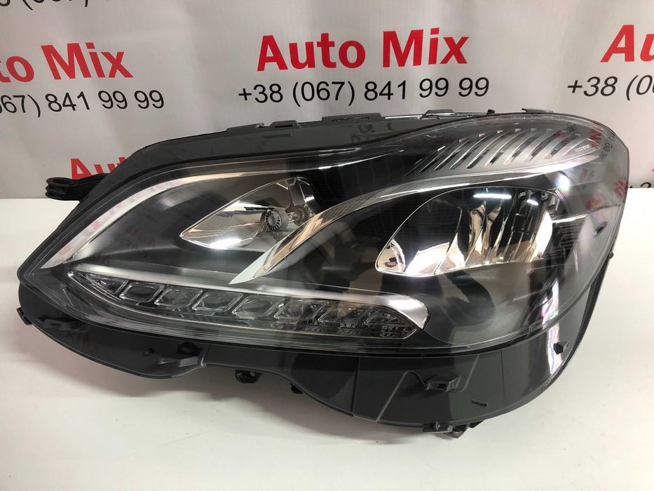 Фара Mercedes E-class W212 Facelift Led Performance A2128201739