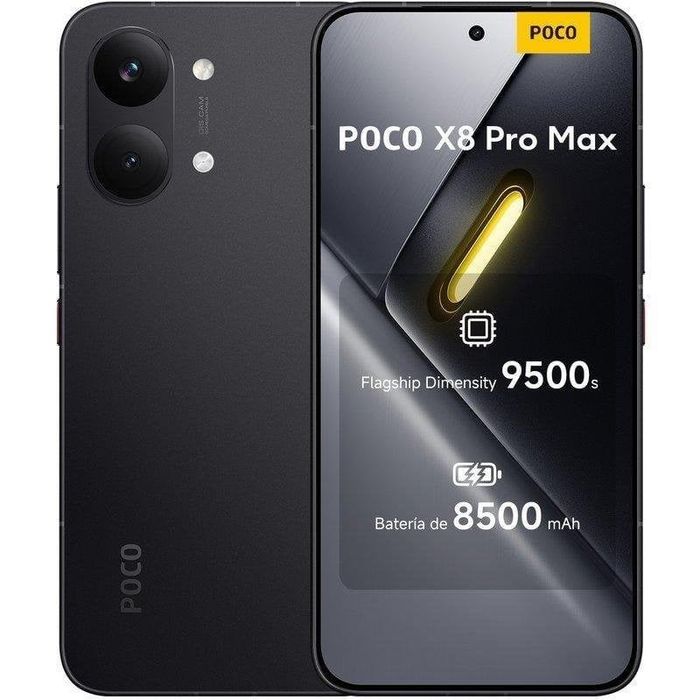 POCO X8 PRO MAX 512gb 12gb RAM