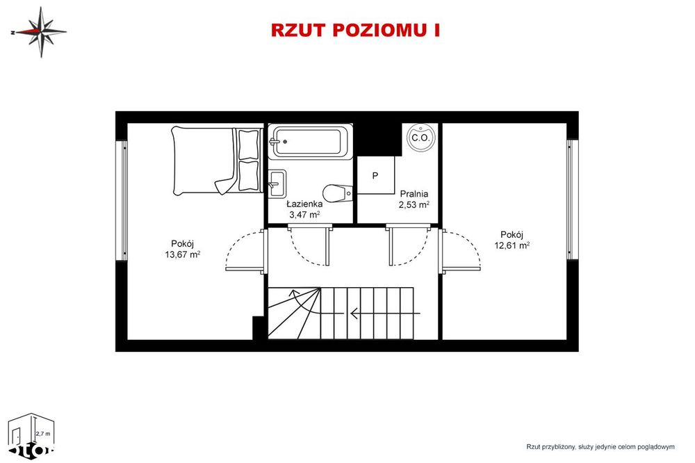 Prawdopodobnie najlepsza oferta w Otwocku. Sprawdź! - Widok 3