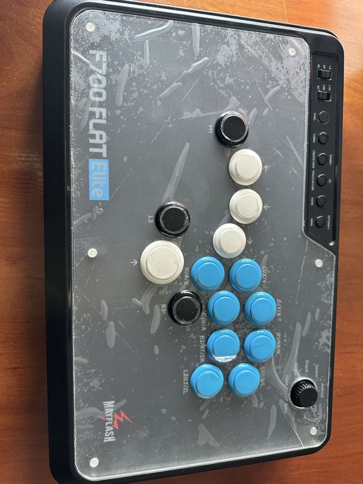 Бездротовий аркадний контролер Mayflash F700 FLAT Elite.