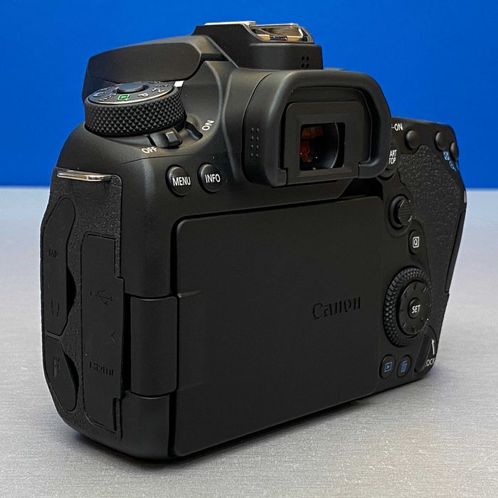 Canon EOS 90D (Corpo) - 32.5MP