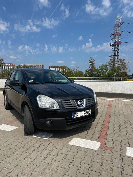 Nissan Qashqai 2.0 Diesel | 2008 | 320 tys. km | 1 Właściciel