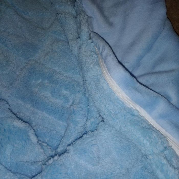 Плюшевое постельное белье