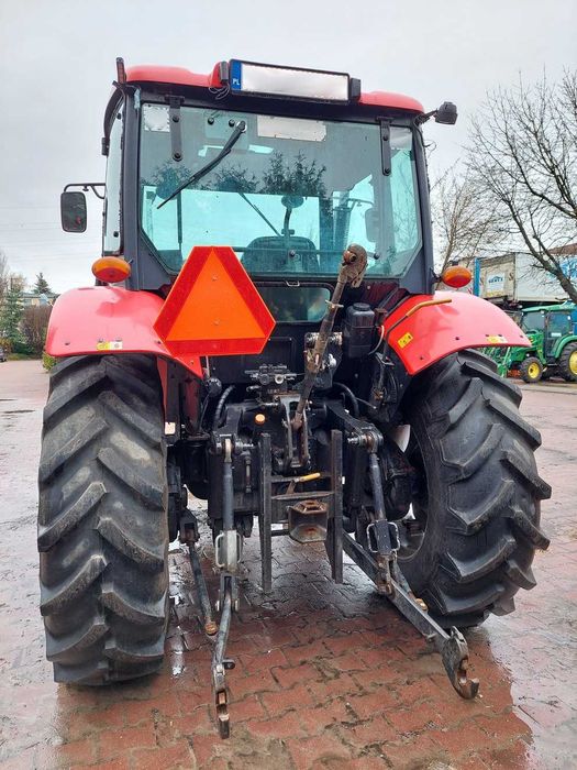Ciągnik Zetor Proxima CL