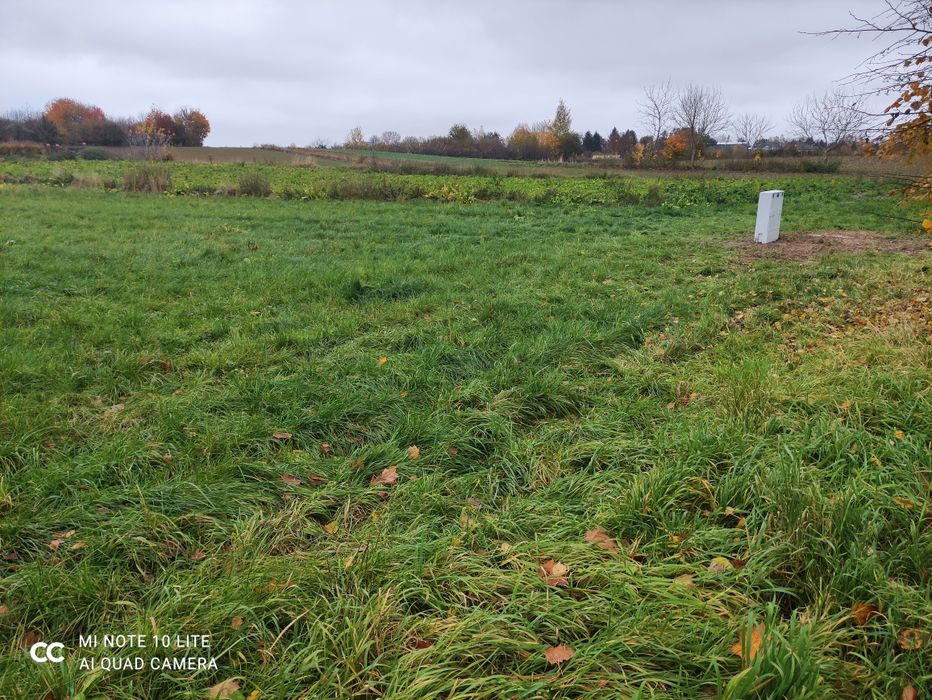 Działka Sadurki / Nałęczów