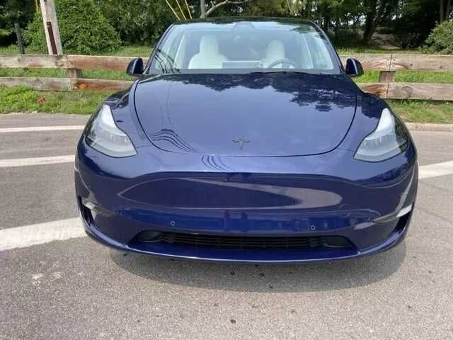 2021 Tesla Model Y Perfomance