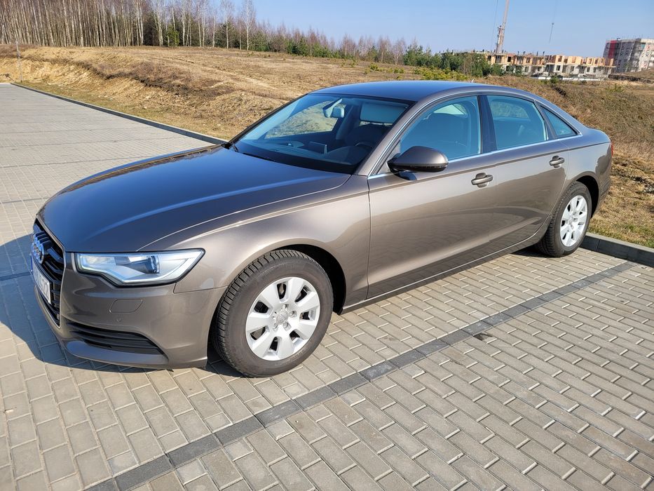 AUDI A6C7 2.0 TDI Limousine
