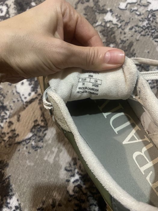 Кеди Страдівріус.