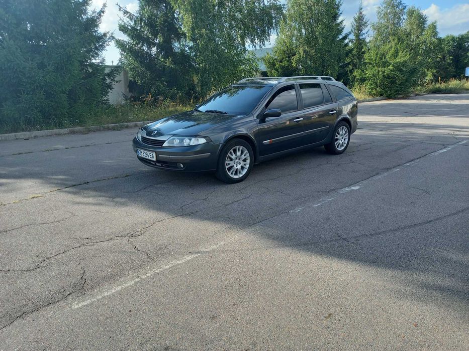 Продам Рено Лагуна 2