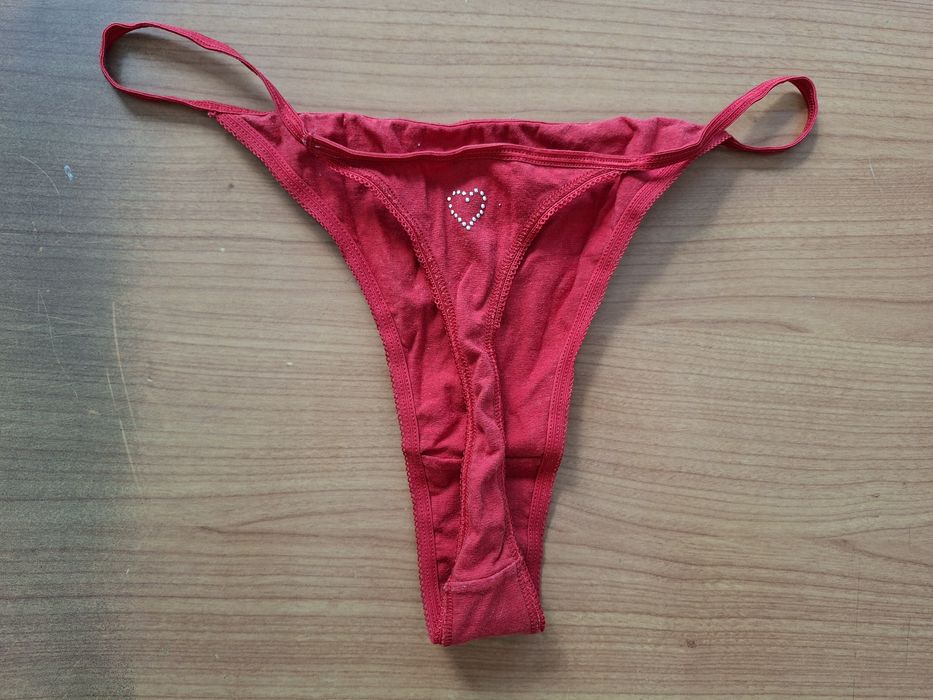 Stringi damskie rozm. L/XL