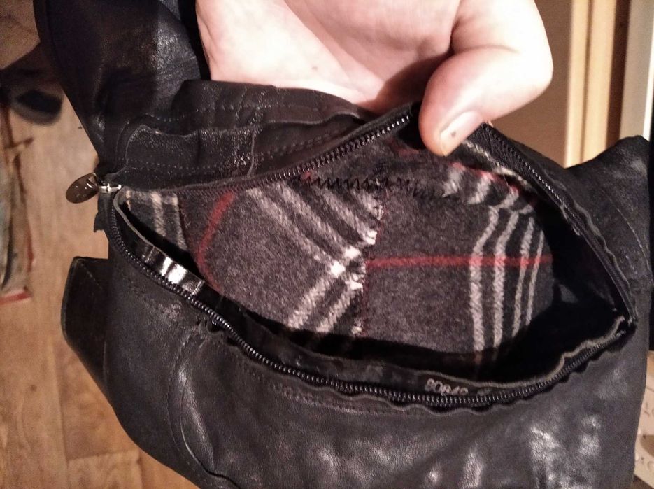 Сапоги женские Ede 38