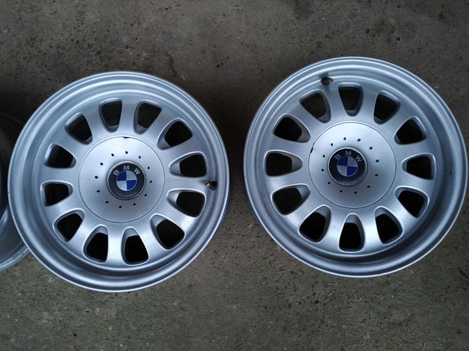 Felgi aluminiowe koła '15 BMW E39