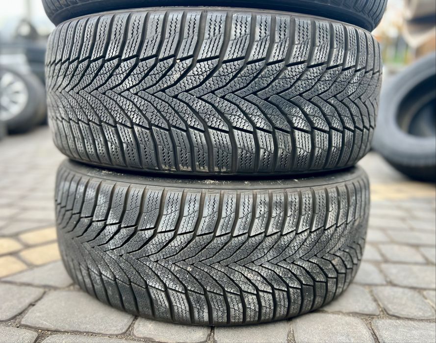 Шини зимові 225/40 r18 Nexen WinGuard Sport 2 ідеал 7мм 2023