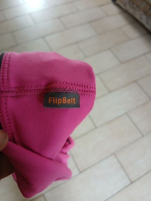 Фитнес-пояс FlipBelt