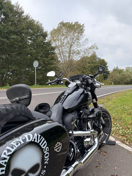 Harley-Davidson