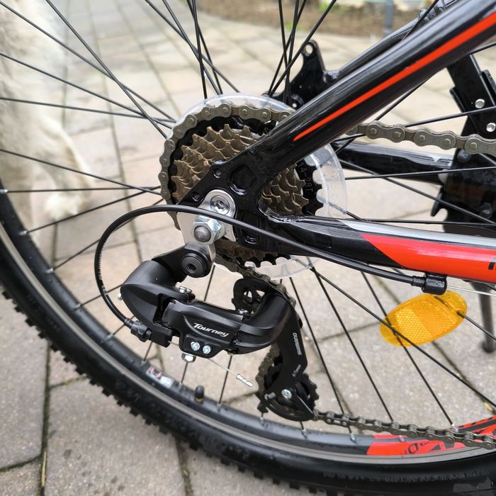 Sprzedam rower Romet Rambler R6.0 – jak nowy!