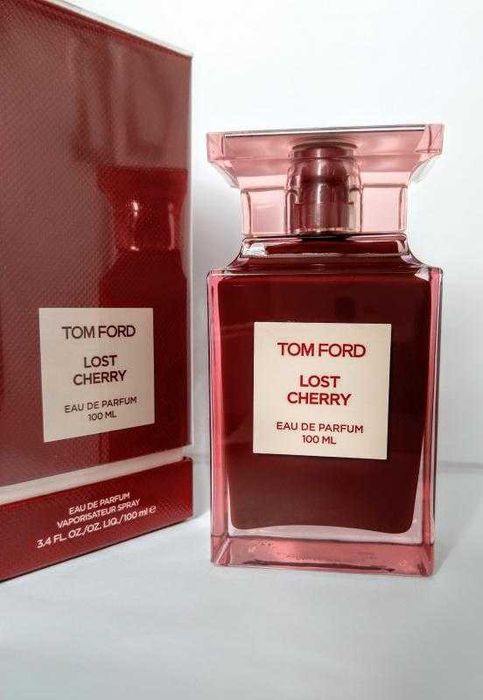 Tom Ford Lost Cherry 100 ml woda perfumowana