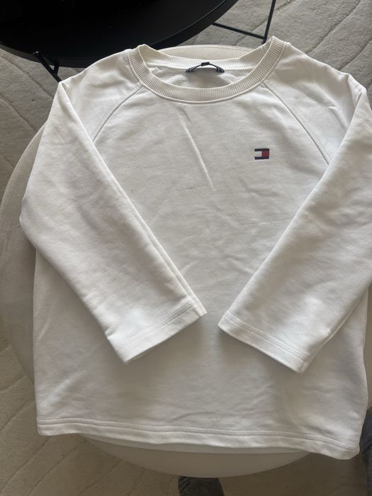 Sweterek bluzka Tommy Hilfiger S 36