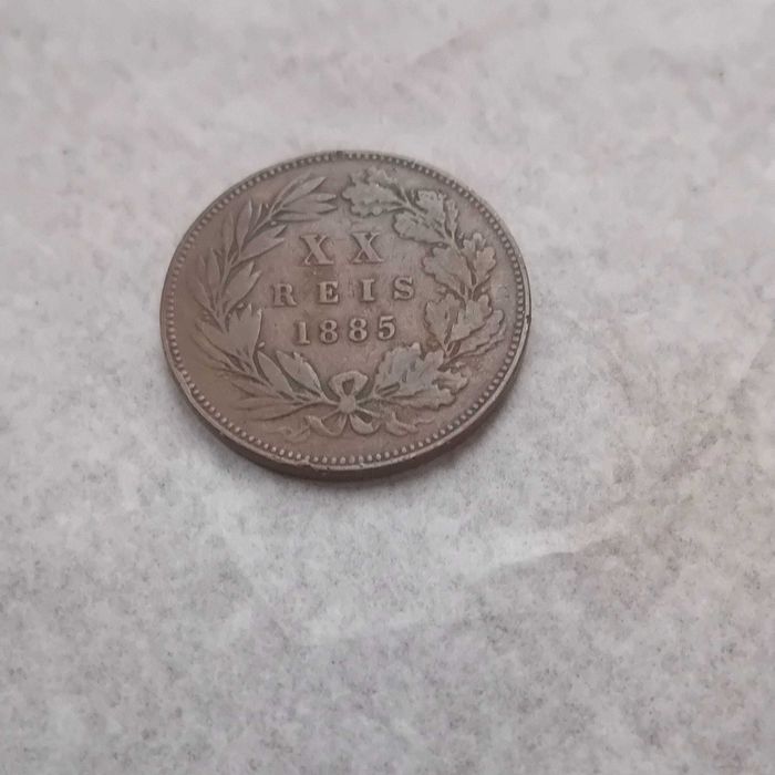 4 moedas da monarquia portuguesa