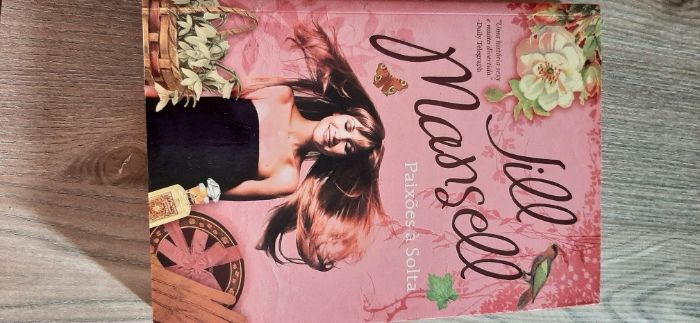 Jill Mansell - Paixões à Solta