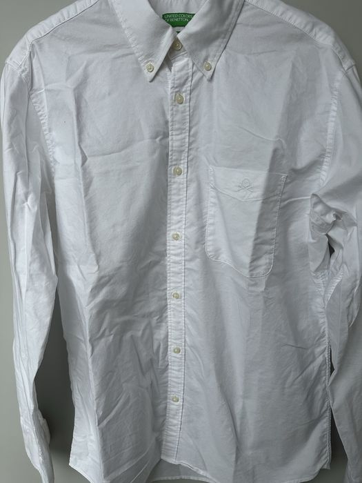 Koszula Benetton rozm. XL