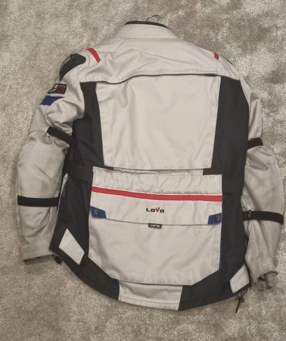 Casaco e Calça de  Moto Homem/Mulher