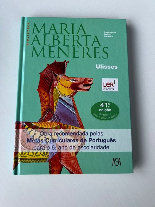 Livros de apoio usados