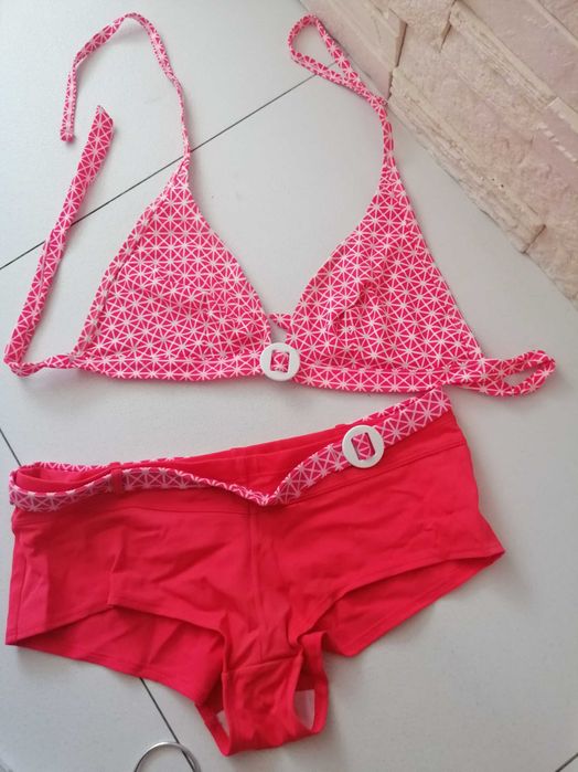 Strój kąpielowy dwuczęściowy