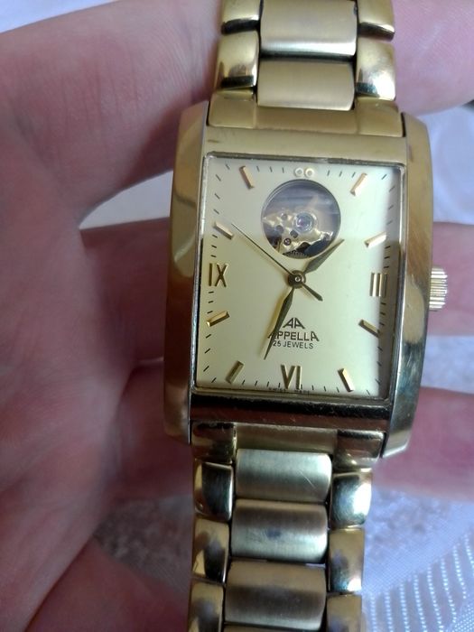 Appella механіка automatic