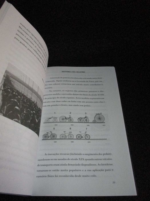 Livro Guia Prático de Ciclismo de Lazer José Luís Vieira
